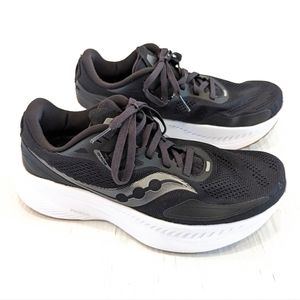 SAUCONY Guide Power run running shoes athletic sneakers women's size 7.5